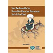 air Burhaneddinin Nasreddin Hocann Fkralarn erh Eden Eseri Feyzi Halc Atatrk Kltr Merkezi Yaynlar