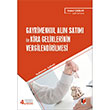 Gayrimenkul Alm Satm ile Kira Gelirlerinin Vergilendirilmesi Adalet Yaynevi