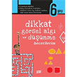 Dikkat Grsel Alg ve Dnme Becerilerim 6 Ya Minik Ada Yaynlar
