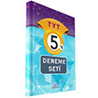 TYT 5 li Deneme Seti Web zml Birebir Yaynclk
