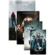 The 100 serisi 4 Kitap Set GO Kitap