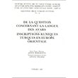 De La Question Concernant La Langue Des Avars Janos Harmatta Atatrk Kltr Merkezi Yaynlar