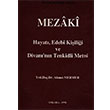 Mezaki Ahmet Mermer Atatrk Kltr Merkezi Yaynlar
