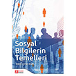 Sosyal Bilgilerin Temelleri Pegem Yaynlar