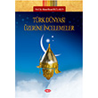 Trk Dnyas zerine ncelemeler Aka Kitabevi