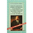 Romanya Kstence Ovidius niversitesi Uluslararas Atatrk Romen Trk Aratrma Merkezi Faaliyetleri ve Panel Bildirileri Atatrk Aratrma Merkezi