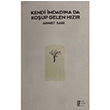 Kendi mdadna Da Koup Gelen Hzr Ahmet Sar z Yaynclk