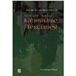 Nazmizade Murtaza`nn Kabusname Tercmesi PErihan lker Palet Yaynlar