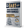 KPSS ABT Trke retmenlii Soru Bankas zdil Akademi