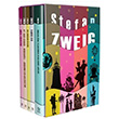Stefan Zweig Seti 2 5 Kitap Takm Stefan Zweig Panama Yaynclk