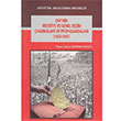 CHPnin Belediye ve Genel Seim almalar ve Propagandalar 1923 1957 Tansu Bar Mahmutolu Atatrk Aratrma Merkezi