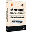 Szlemeli Subay Astsubay Alm Snavlarna Hazrlk 4T Yaynevi