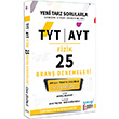 TYT AYT Fizik Video zml 25 Bran Denemeleri Yarg Lemma