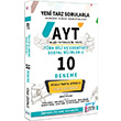 AYT Trk Dili ve Edebiyat Sosyal Bilimler 1 Video zml 10 Deneme Yarg Lemma