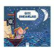 Gece Korsanlar 1001 iek Kitaplar