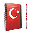 Krmz Beyaz Set