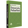 niversite Felsefesi Durmu Gnay Byyen Ay Yaynlar
