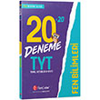 YKS TYT Fen Bilimleri 20x20 Deneme FenCebir Yaynlar
