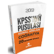 2019 KPSS nin Pusulas Corafya Tamam zml 20 Deneme Doru Tercih Yaynlar
