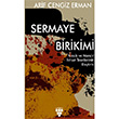 Sermaye Birikimi Arif Cengiz Erman Urzeni Yaynclk