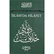 slam`da Hilafet Babanzade Mustafa Zihni Paa slami Medrese Yaynlar