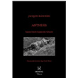 Aisthesis Jacques Ranciere MonoKL