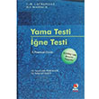 Yama Testi ne Testi Adana Nobel Kitabevi
