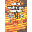 Kalite Maliyetleri Ynetimi Zeynep Trk Adana Nobel Kitabevi