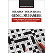 Bulmaca Doldurmaca Genel Muhasebe Ekin Yaynlar