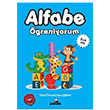 Alfabe reniyorum 5 + 6 Ya Afife oruk Beyaz Panda Yaynlar