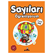 Saylar reniyorum 3 + 4+ 5 Ya Afife oruk Beyaz Panda Yaynlar