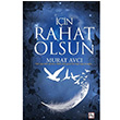 in Rahat Olsun Murat Avc Az Kitap