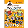 Modern Bir Anlatı Sanatı Olarak Çizgi Roman Ali Yağlı  Kriter Yayınları