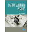 Eitim Tarihinin Peinde Mustafa Gndz Nobel Akademik Yaynclk