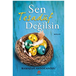 Sen Tesadf Deilsin Ramazan Akdoanz Meri Yaynlar