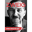 Erika Ewald in Ak Stefan Zweig Puslu Yaynclk