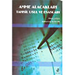 Amme Alacaklar Tahsil Usul ve Esaslar Adana Nobel Kitabevi