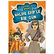 Halide Edip`le Bir Gn Tima Yaynlar
