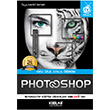 Photoshop CC Renkli zel Bask Kodlab Yayn Datm