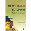 Meyve Aalar Fizyolojisi Adana Nobel Kitabevi