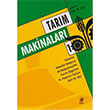 Tarm Makinalar 1 Adana Nobel Kitabevi