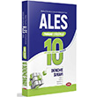 ALES Tamam zml 10 Deneme Snav Data Yaynlar