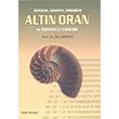 Doada Sanatta Mimaride Altn Oran ve Fibonacci Saylar Fikri Akdeniz Adana Nobel Kitabevi