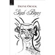 Siyah Beyaz Defne rnek Admeta Kitap