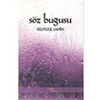 Sz Buusu Selvigl ahin Adm Kitap