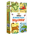 Bil Bakalm Kartlar Hayvanlar Kutulu Simon Tudhope Sfralt Yaynclk