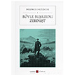 Byle Buyurdu Zerdt Friedrich Nietzsche Karbon Kitaplar