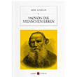 Wovon die Menschen Leben Lev Tolstoy Karbon Kitaplar