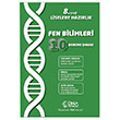 8.Snf Liselere Hazrlk Fen Bilimleri 10 Deneme Snav DNA Yaynlar