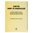Kur`an Harf ve Harekeleri Spiralli Byk Sleyman Hilmi Tunahan Fazilet Neriyat